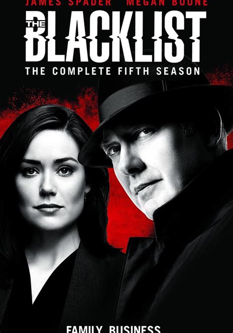 The Blacklist – Season 5 watch online free .